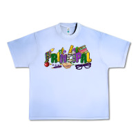 Grape Ice principal mardi gras cowgirl Urban Heavy Tee - CowGirlArtShop
