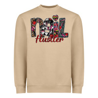 Mushroom nail hustler Heavyweight Sweatshirt - SublimationCraftShop
