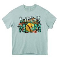 Arona Softball Mom Heavy Core Tee - Bettercallsaul