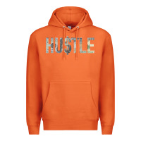 Carrot Hustle 100 Dollar Bill Christmas Gift entrepreneur Premium Hoodie - trangStudio