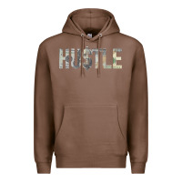 Chestnut Hustle 100 Dollar Bill Christmas Gift entrepreneur Premium Hoodie - trangStudio