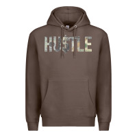 Hustle 100 Dollar Bill Christmas Gift Entrepreneur Premium Hoodie | Teevron