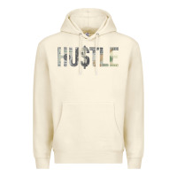 Sandshell Hustle 100 Dollar Bill Christmas Gift entrepreneur Premium Hoodie - trangStudio