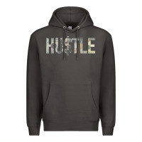 Smoke Hustle 100 Dollar Bill Christmas Gift entrepreneur Premium Hoodie - trangStudio