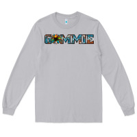 Moon Dust gammie sunflower cowhide Long Sleeve Tee - Jasminsmagicworld
