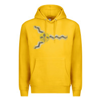 Lemon St Louis Missouri Flag Vintage Faded Home Family Premium Hoodie - trangStudio