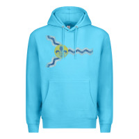 Ocean Blue St Louis Missouri Flag Vintage Faded Home Family Premium Hoodie - trangStudio
