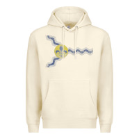 Sandshell St Louis Missouri Flag Vintage Faded Home Family Premium Hoodie - trangStudio