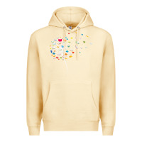 Pina Colada Womens Funny Dandelion Books Gift For Reading Lover Women Girls V-Neck Premium Hoodie - trangStudio