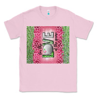 Bubblegum Pink for the love of the game with golf tumbler tbs Classic Tee - TumblerDesignByShophia