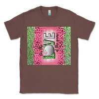 Chestnut for the love of the game with golf tumbler tbs Classic Tee - TumblerDesignByShophia