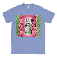 Colony Blue for the love of the game with golf tumbler tbs Classic Tee - TumblerDesignByShophia
