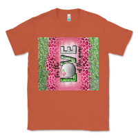 Copper for the love of the game with golf tumbler tbs Classic Tee - TumblerDesignByShophia
