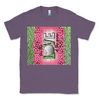 Lavender for the love of the game with golf tumbler tbs Classic Tee - TumblerDesignByShophia