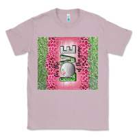 Lilac for the love of the game with golf tumbler tbs Classic Tee - TumblerDesignByShophia