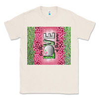 Natural for the love of the game with golf tumbler tbs Classic Tee - TumblerDesignByShophia