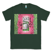 Sports Green for the love of the game with golf tumbler tbs Classic Tee - TumblerDesignByShophia