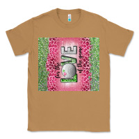 Toasted Coconut for the love of the game with golf tumbler tbs Classic Tee - TumblerDesignByShophia