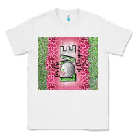 White for the love of the game with golf tumbler tbs Classic Tee - TumblerDesignByShophia