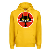 Lemon black cat squadron taiwanese u 2 spy plane emblem gift tank top Premium Hoodie - trangStudio