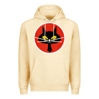 Pina Colada black cat squadron taiwanese u 2 spy plane emblem gift tank top Premium Hoodie - trangStudio