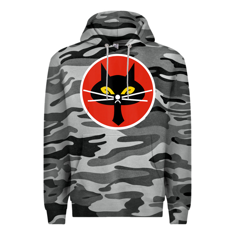 Black Cat Squadron Taiwanese U 2 Spy Plane Emblem Gift Tank Top Premium Hoodie by trangStudio | Teevron