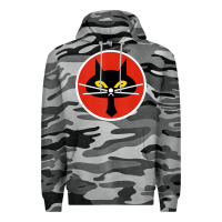 Slate Camo black cat squadron taiwanese u 2 spy plane emblem gift tank top Premium Hoodie - trangStudio