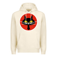 Tofu black cat squadron taiwanese u 2 spy plane emblem gift tank top Premium Hoodie - trangStudio