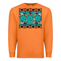 Carrot gemstone tumbler Premium Sweatshirt - BarkalooDesign