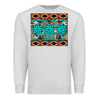 Dove Grey gemstone tumbler Premium Sweatshirt - BarkalooDesign
