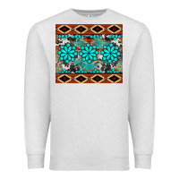 Oatmeal Heather gemstone tumbler Premium Sweatshirt - BarkalooDesign
