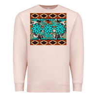 Pale Pink gemstone tumbler Premium Sweatshirt - BarkalooDesign