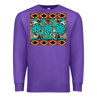 Purple gemstone tumbler Premium Sweatshirt - BarkalooDesign