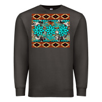Smoke gemstone tumbler Premium Sweatshirt - BarkalooDesign