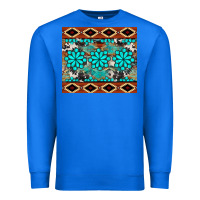 True Royal gemstone tumbler Premium Sweatshirt - BarkalooDesign