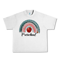 Lunar Rock preschool rainbow Urban Heavy Tee - RanaPortraitStore