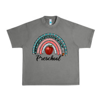 Tornado preschool rainbow Urban Heavy Tee - RanaPortraitStore