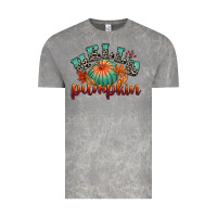 Cloud Rock hello pumpkin Vintage Tee - CowGirlArtShop