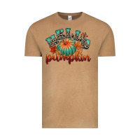 Vintage Camel hello pumpkin Vintage Tee - CowGirlArtShop
