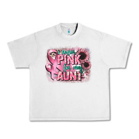 Lunar Rock i wear pink for my aunt Urban Heavy Tee - CowGirlArtShop