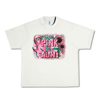 Pistachio i wear pink for my aunt Urban Heavy Tee - CowGirlArtShop
