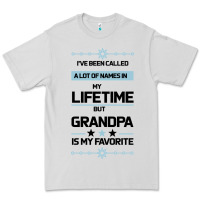 Dove Grey I VE BEEN CALLED GRANDPA -may favorite grandpa Premium Tee - Bettercallsaul