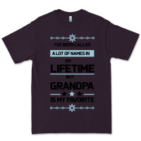 Plum I VE BEEN CALLED GRANDPA -may favorite grandpa Premium Tee - Bettercallsaul