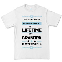 White I VE BEEN CALLED GRANDPA -may favorite grandpa Premium Tee - Bettercallsaul