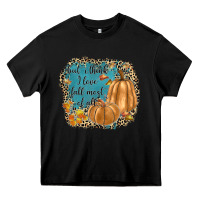 Black but i think i love fall most of all Heavy Core Tee - JahusDesignShop