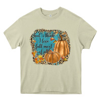 Mossy but i think i love fall most of all Heavy Core Tee - JahusDesignShop