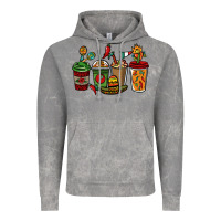 Cloud Rock Mexican coffee cups Mexico Vintage Hoodie - HowdyJamesFarm