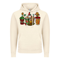 Vintage Artic Mexican coffee cups Mexico Vintage Hoodie - HowdyJamesFarm