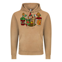 Vintage Camel Mexican coffee cups Mexico Vintage Hoodie - HowdyJamesFarm