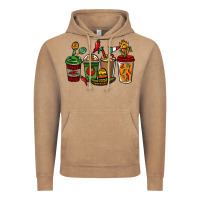 Vintage Coffee Mexican coffee cups Mexico Vintage Hoodie - HowdyJamesFarm